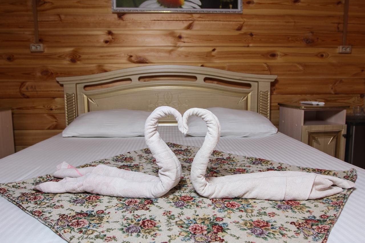 Grand Hotel Leon New Athos エクステリア 写真