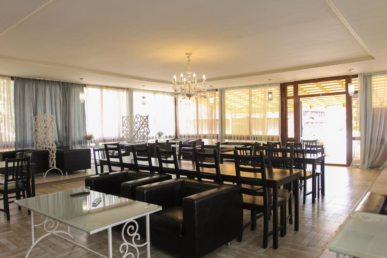 Grand Hotel Leon New Athos エクステリア 写真